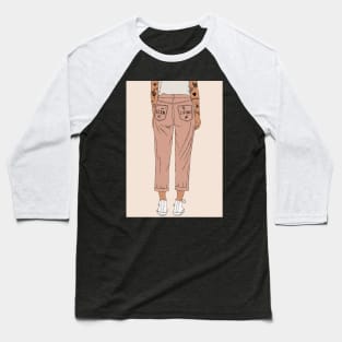 Icon Living Baseball T-Shirt